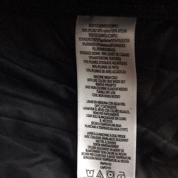 Calvin Klein Performance Drama Collar Puffer Vest - Picture 10 of 16